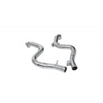 Sportauspuff Armytrix Mercedes-AMG W222 S63 Cat-back