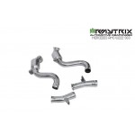 Sportauspuff Armytrix Mercedes-AMG W222 S63 Cat-back