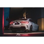 Sportauspuff Fi EXHAUST BMW M440i G22 / G26 Cat-back