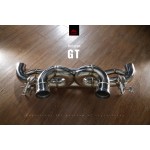 Sportauspuff Fi EXHAUST McLaren GT V8 Cat-back