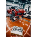 Sportauspuff Fi EXHAUST Porsche 992 Turbo/S Cat-back