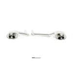 Sportauspuff Kline AUDI RS5 B8 4.2FSI Exhaust Stainless / Inconel