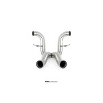 Sportauspuff Kline McLaren 570s Exhaust Stainless/Inconel