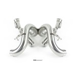 Sportauspuff Kline McLaren 570s Exhaust Stainless/Inconel