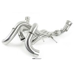 Sportauspuff Kline McLaren 570s Exhaust Stainless/Inconel