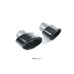 Sportauspuff Kline McLaren 570s Exhaust Stainless/Inconel