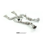 Sportauspuff Kline McLaren 650s Exhaust Stainless / Inconel
