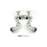 Sportauspuff Kline McLaren 650s Exhaust Stainless / Inconel