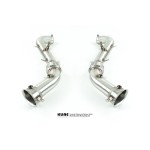 Sportauspuff Kline McLaren 650s Exhaust Stainless / Inconel