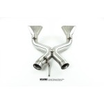 Sportauspuff Kline McLaren 650s Exhaust Stainless / Inconel