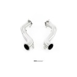 Sportauspuff Kline McLaren 720s Exhaust Stainless / Inconel