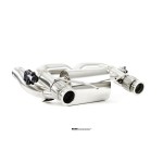 Sportauspuff Kline McLaren 720s Exhaust Stainless / Inconel