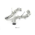 Sportauspuff Kline Mclaren 765LT Exhaust Stainless / Inconel