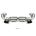 Sportauspuff Kline Porsche 911 (991) Carrera Exhaust Stainless / Inconel