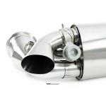 Sportauspuff Kline Porsche 911 (991.2) GT2 RS Exhaust Stainless / Inconel