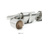 Sportauspuff Kline Porsche 911 (991.2) GT2 RS Exhaust Stainless / Inconel