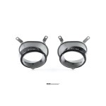 Sportauspuff Kline Porsche 911 (991.2) GT2 RS Exhaust Stainless / Inconel