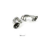 Sportauspuff Kline Porsche 911 (992) GT3 Exhaust Stainless / Inconel