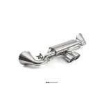 Sportauspuff Kline Porsche 911 (992) GT3 Exhaust Stainless / Inconel