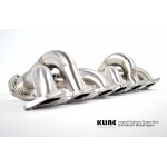 Sportauspuff Kline Porsche 911 (996) Turbo Exhaust Stainless / Inconel