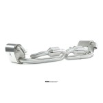 Sportauspuff Kline Porsche 911 (996) GT3 Exhaust Stainless / Inconel