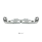 Sportauspuff Kline Porsche 911 (996) GT3 Exhaust Stainless / Inconel