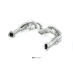 Sportauspuff Kline Porsche 911 (996) Carrera Exhaust Stainless / Inconel