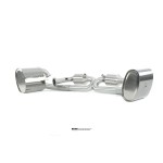 Sportauspuff Kline Porsche 911 (996) GT3 Exhaust Stainless / Inconel