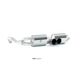 Sportauspuff Kline Porsche 987.2 Cayman R Exhaust Stainless / Inconel