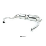 Sportauspuff Kline Porsche 987.2 Cayman R Exhaust Stainless / Inconel