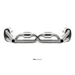 Sportauspuff Kline Porsche 911 (997) Carrera Exhaust Stainless / Inconel