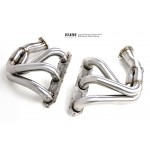 Sportauspuff Kline Porsche 911 (997) Carrera Exhaust Stainless / Inconel