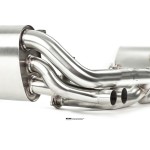Sportauspuff Kline Porsche 911 (997.2) Carrera GTS Exhaust Stainless / Inconel
