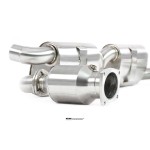 Sportauspuff Kline Porsche 911 (997) GT2 Exhaust Stainless / Inconel