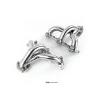 Sportauspuff Kline Porsche 911 (997) GT2 Exhaust Stainless / Inconel