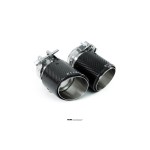 Sportauspuff Kline Porsche 911 (997) GT2 Exhaust Stainless / Inconel
