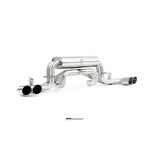 Sportauspuff Kline Ferrari 360 Exhaust Stainless / Inconel