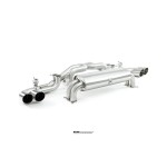 Sportauspuff Kline Ferrari 360 Exhaust Stainless / Inconel
