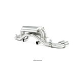 Sportauspuff Kline Ferrari 360 Exhaust Stainless / Inconel