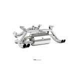 Sportauspuff Kline Ferrari F355 Exhaust Stainless / Inconel