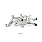 Sportauspuff Kline Ferrari F355 Exhaust Stainless / Inconel