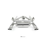 Sportauspuff Kline Ferrari F355 Exhaust Stainless / Inconel