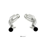 Sportauspuff Kline Ferrari Portofino Exhaust Stainless / Inconel