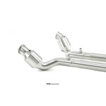 Sportauspuff Kline Ferrari Portofino Exhaust Stainless / Inconel