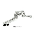 Sportauspuff Kline Ferrari F430 Exhaust Stainless / Inconel