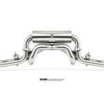 Sportauspuff Kline Ferrari F430 Exhaust Stainless / Inconel