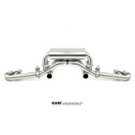 Sportauspuff Kline Ferrari F430 Exhaust Stainless / Inconel