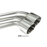 Sportauspuff Kline Ferrari F430 Exhaust Stainless / Inconel
