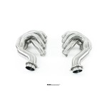 Sportauspuff Kline Ferrari F430 Exhaust Stainless / Inconel