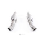 Sportauspuff Kline Ferrari F430 Exhaust Stainless / Inconel